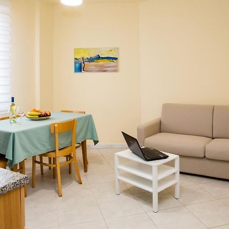 אלגהרו Mariarita Apartment מראה חיצוני תמונה