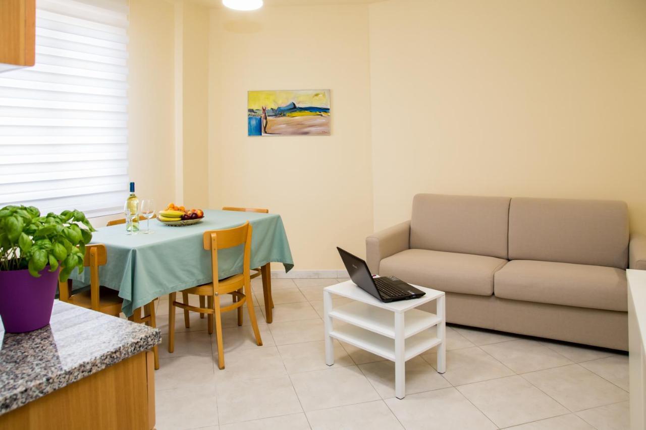 אלגהרו Mariarita Apartment מראה חיצוני תמונה