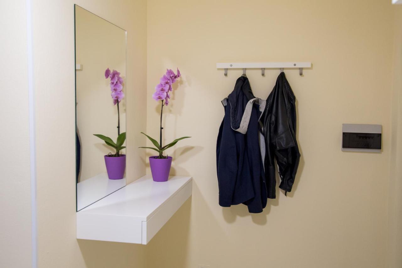 אלגהרו Mariarita Apartment מראה חיצוני תמונה