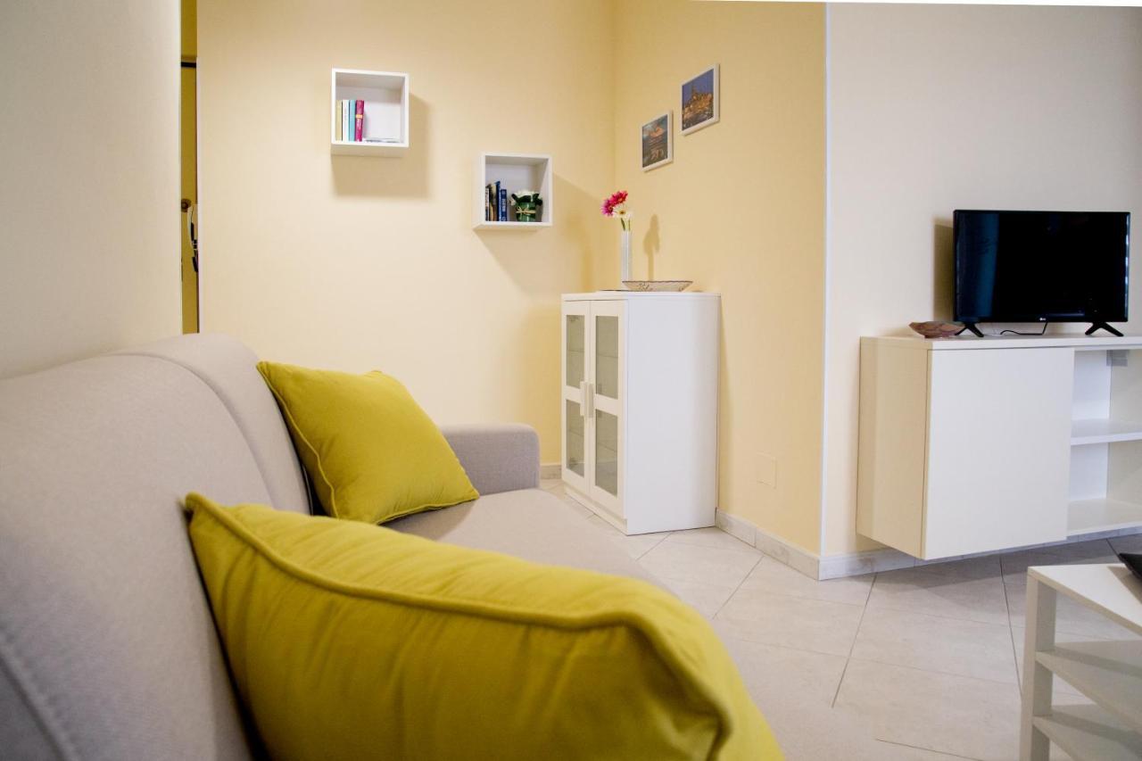 אלגהרו Mariarita Apartment מראה חיצוני תמונה