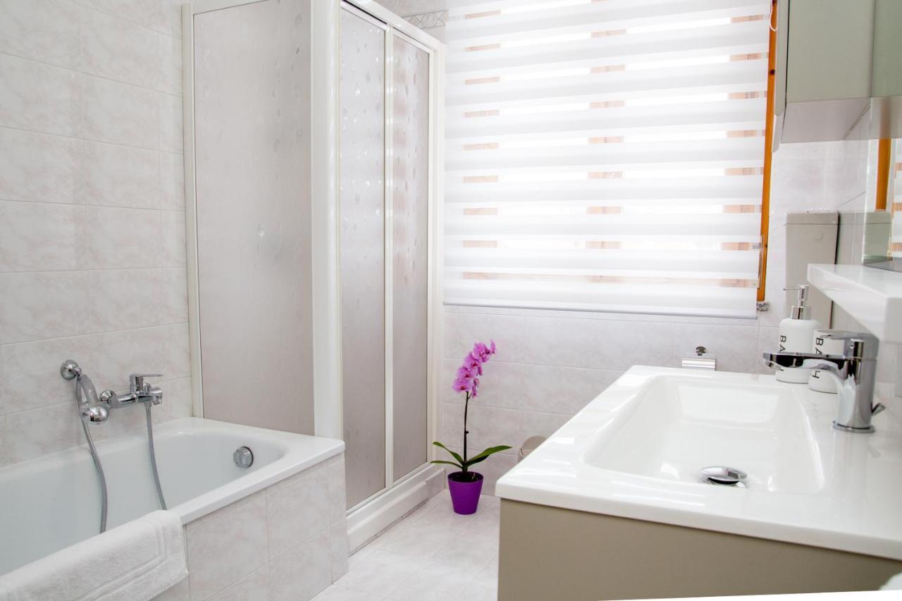 אלגהרו Mariarita Apartment מראה חיצוני תמונה