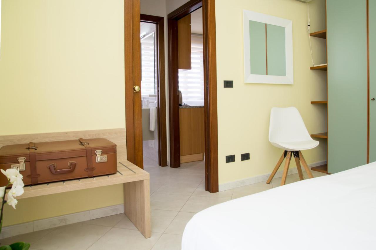 אלגהרו Mariarita Apartment מראה חיצוני תמונה