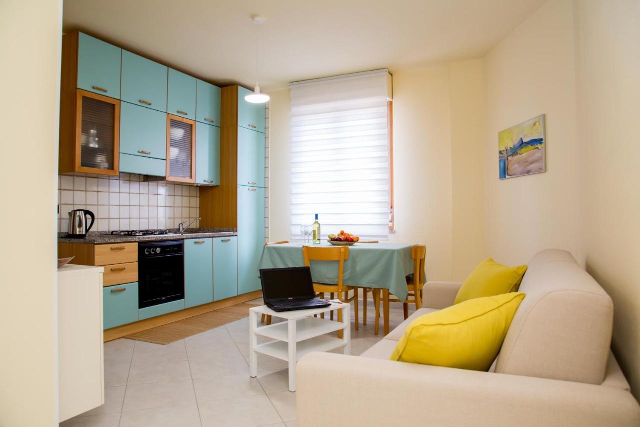 אלגהרו Mariarita Apartment מראה חיצוני תמונה